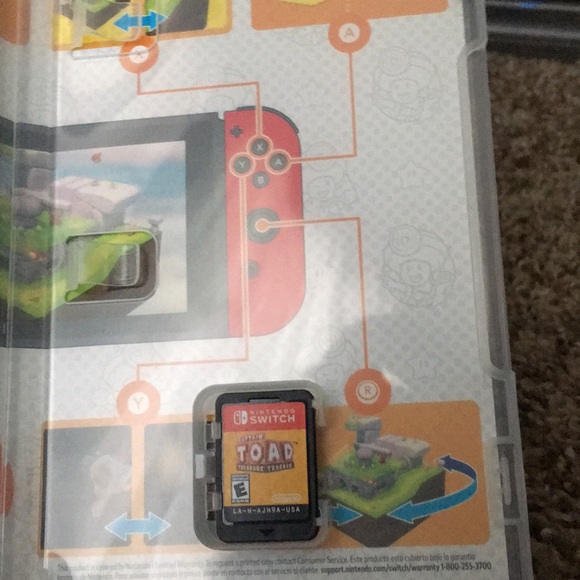 Captain toad treasure tracker - Picture 2 of 2